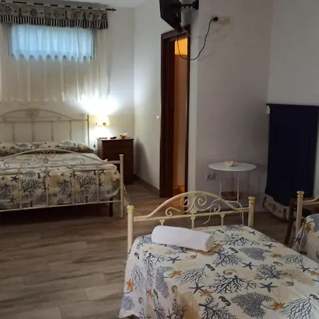 Anna's House Pensionat Borgagne
