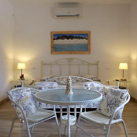 Pensionat Anna's House Borgagne