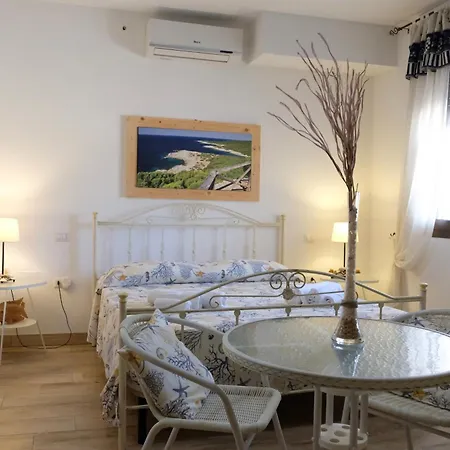 Pensionat Anna's House Borgagne