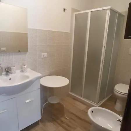 Casa de hóspedes Anna's House Borgagne