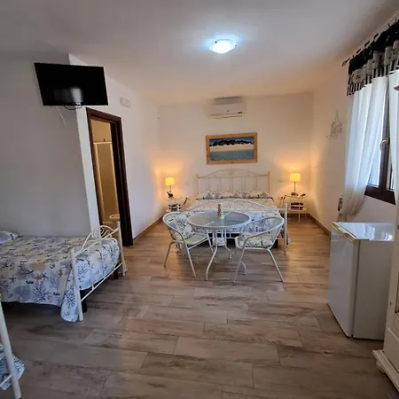 Casa de hóspedes Anna's House *