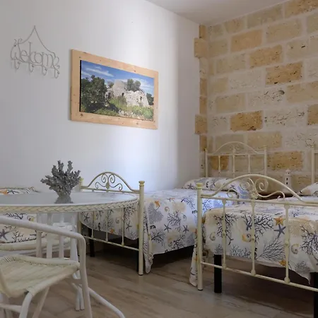 Casa de hóspedes Anna's House Borgagne