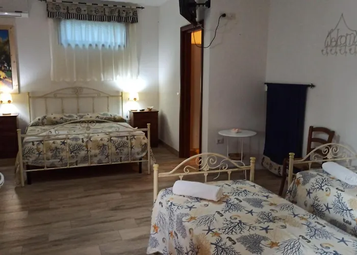 Anna's House Pensión Borgagne