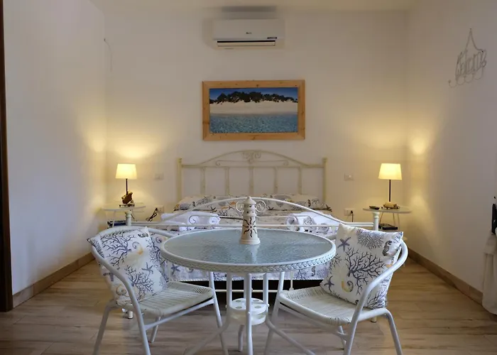 Pensión Anna's House Borgagne