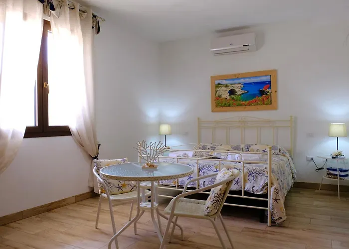 Anna's House Pensión Borgagne