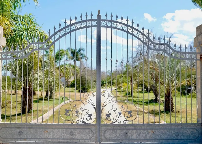 Anna's House * Borgagne